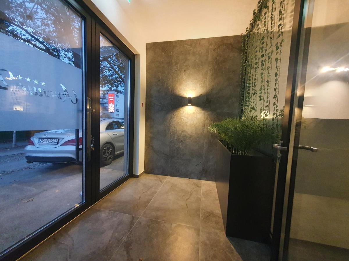 Hotel Avenue21 à Zagreb Extérieur photo