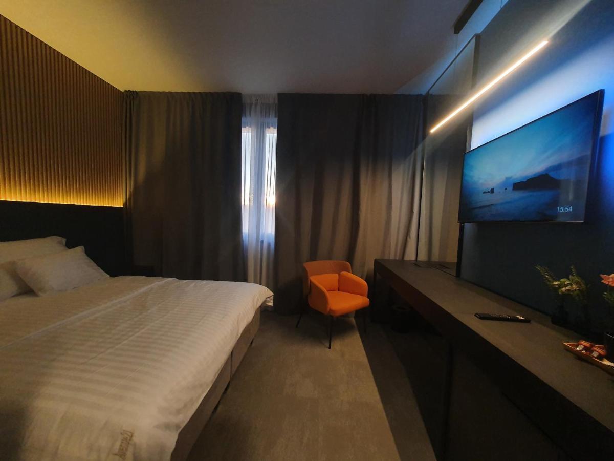 Hotel Avenue21 à Zagreb Extérieur photo