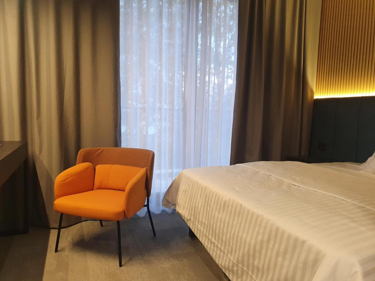 Hotel Avenue21 à Zagreb Extérieur photo