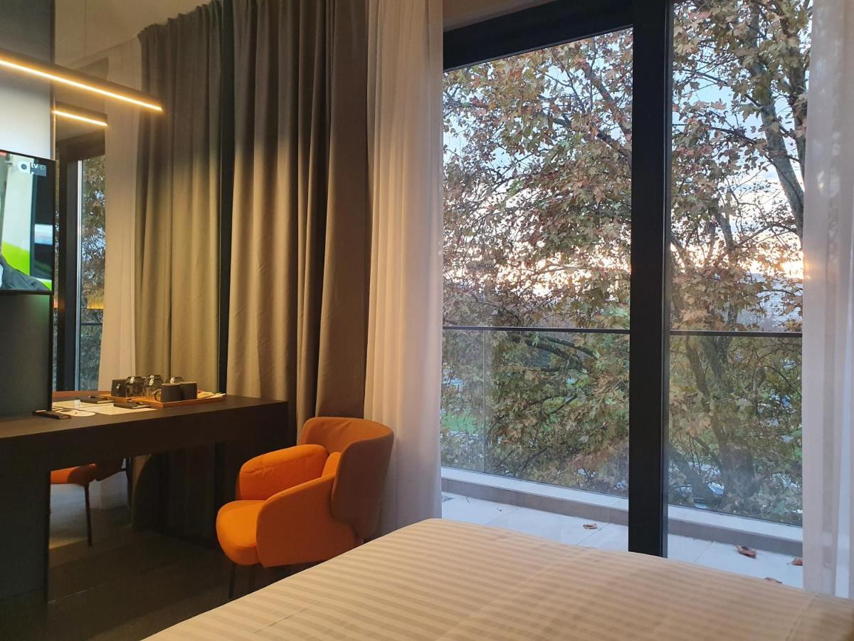 Hotel Avenue21 à Zagreb Extérieur photo