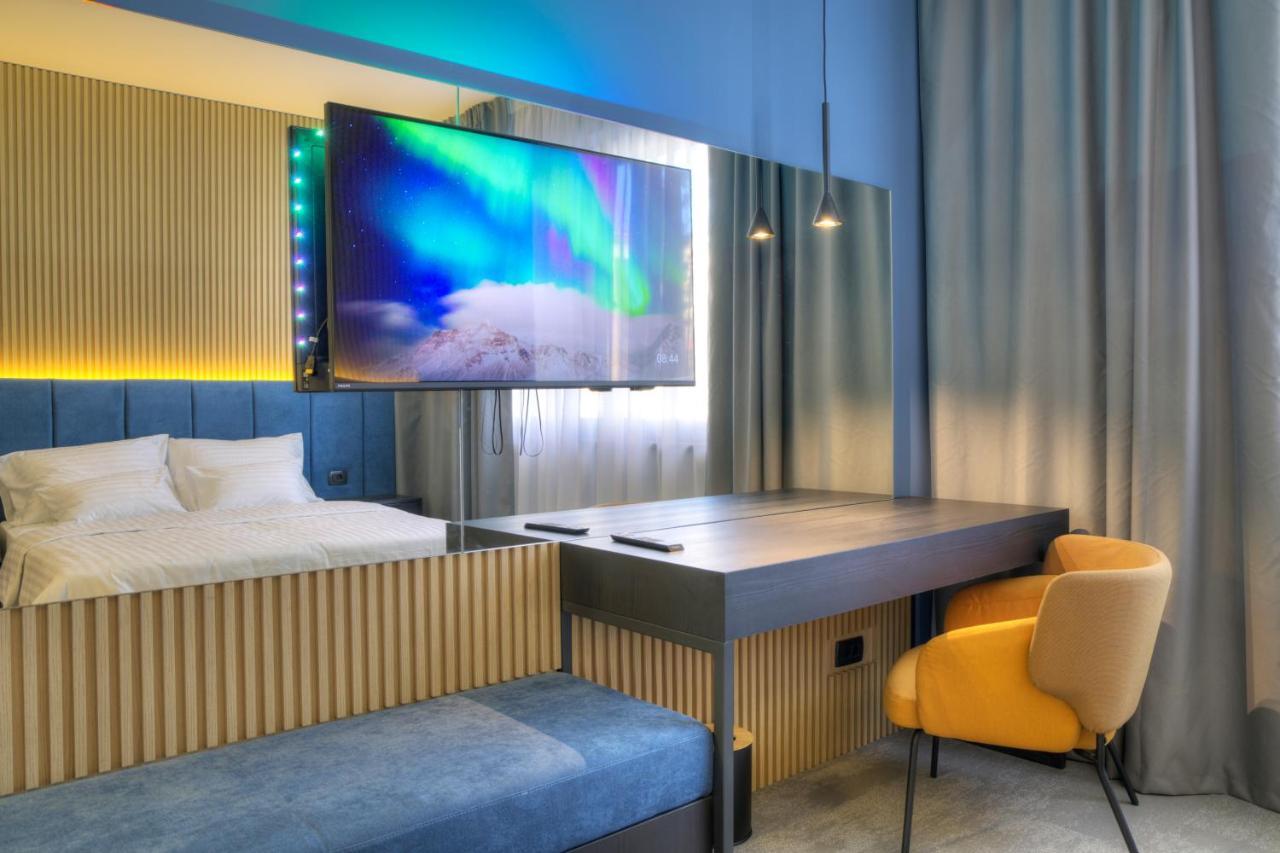 Hotel Avenue21 à Zagreb Extérieur photo