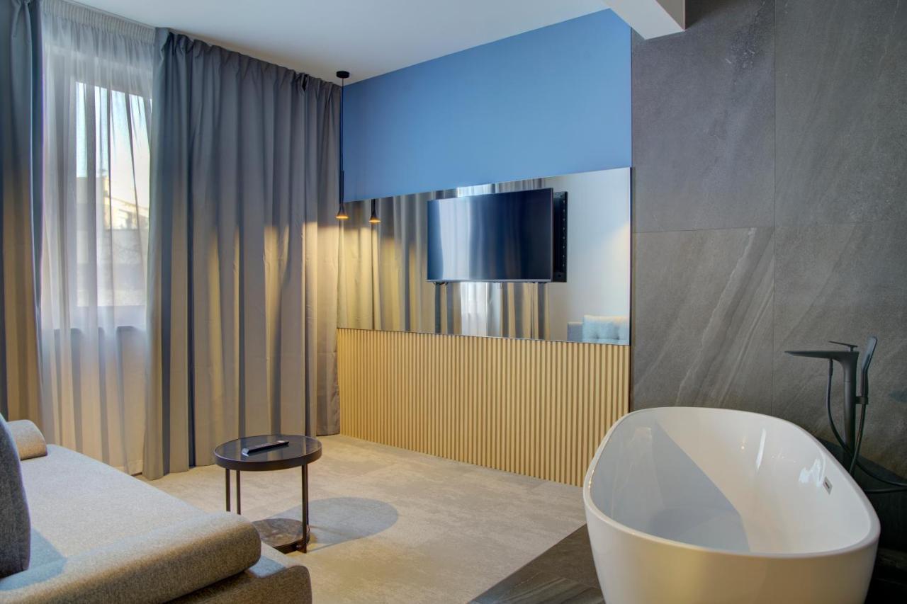 Hotel Avenue21 à Zagreb Extérieur photo