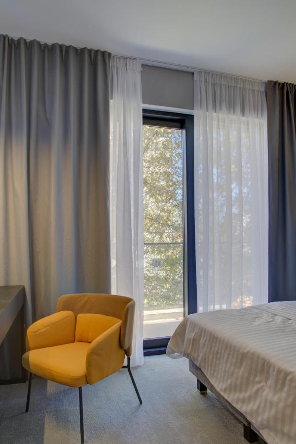 Hotel Avenue21 à Zagreb Extérieur photo