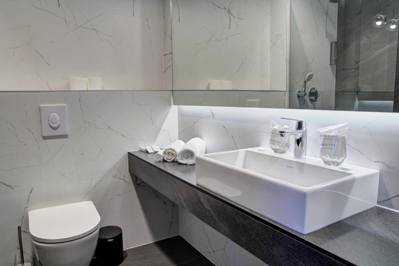 Hotel Avenue21 à Zagreb Extérieur photo