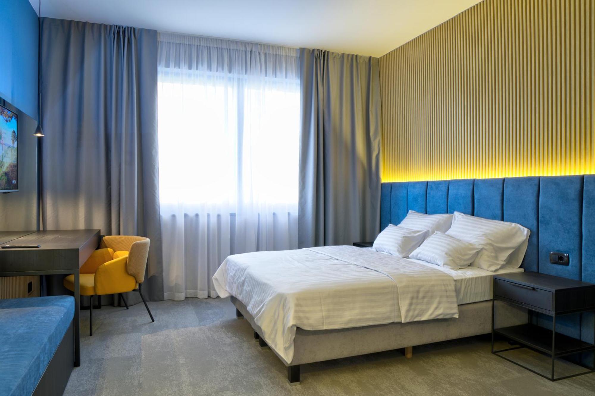 Hotel Avenue21 à Zagreb Extérieur photo